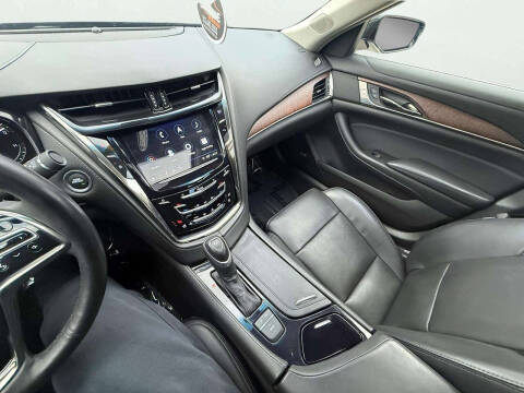 2019 Cadillac CTS 2.0T