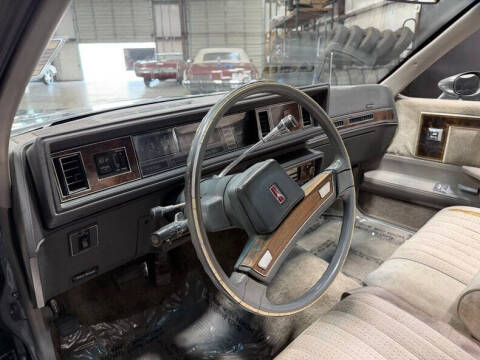 1984 Oldsmobile Cutlass Supreme