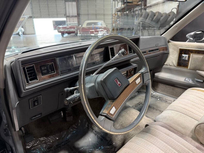 1984 Oldsmobile Cutlass Supreme