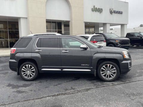 2017 GMC Terrain Denali