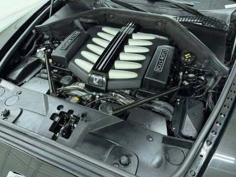 2017 Rolls-Royce Dawn