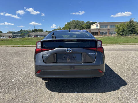 2022 Toyota Prius LE AWD-e