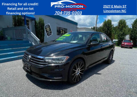 2019 Volkswagen Jetta