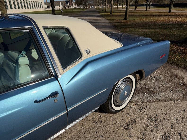 1978 Cadillac Eldorado
