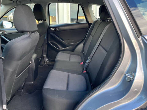 2013 Mazda CX-5 Sport