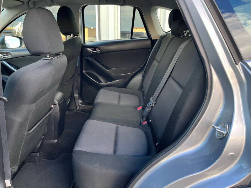 2013 Mazda CX-5 Sport