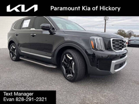 2023 Kia Telluride S