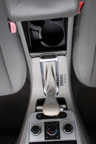 2009 Chevrolet Malibu LT