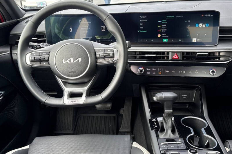 2026 Kia K5
