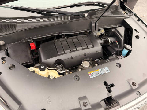 2014 GMC Acadia Denali