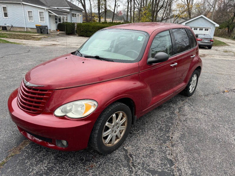 2008 Chrysler PT Cruiser Touring Edition photo 2