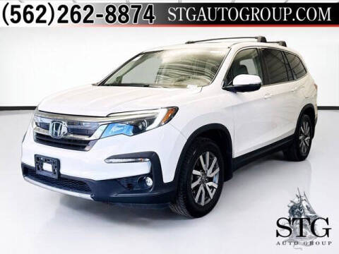 2020 Honda Pilot EX-L