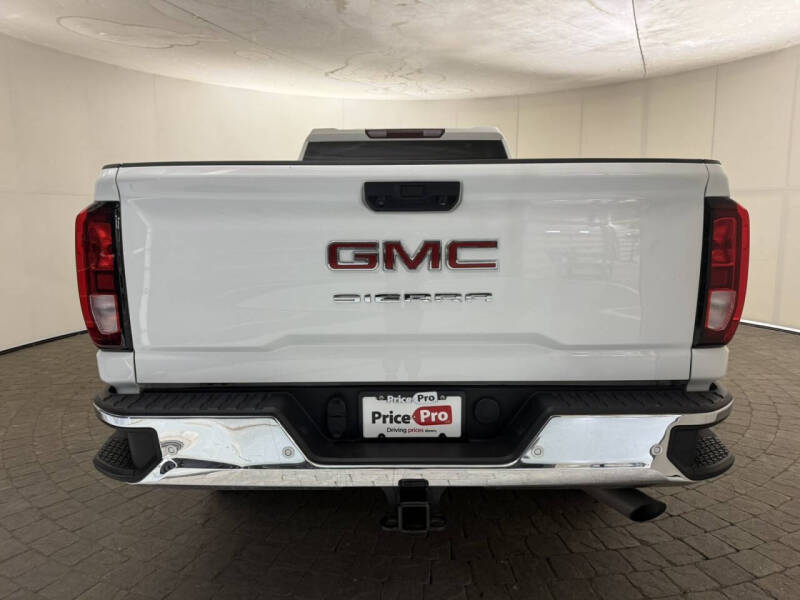 2024 GMC Sierra 2500HD