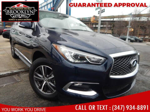 2018 Infiniti QX60