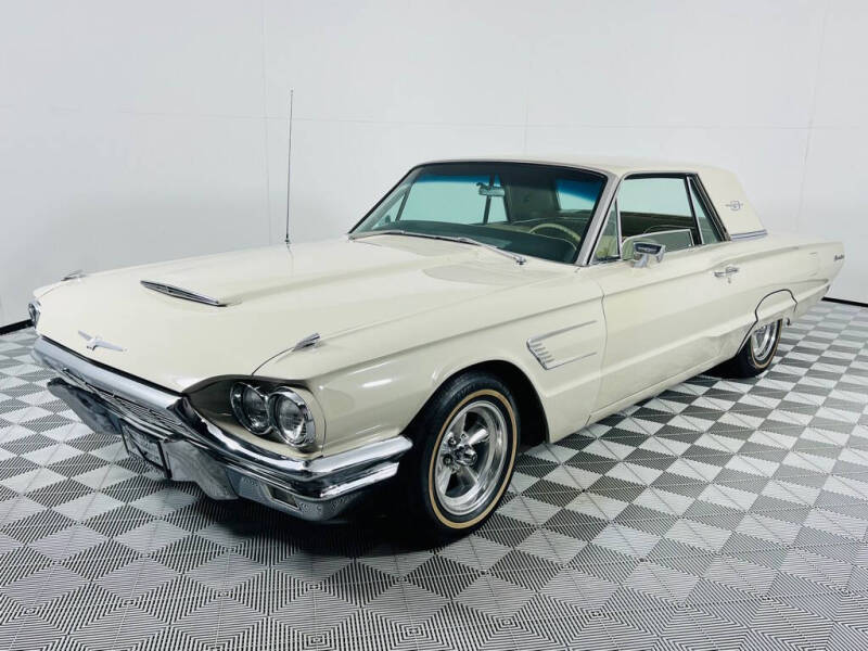 1965 Ford Thunderbird