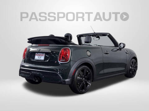 2024 MINI Convertible Cooper S