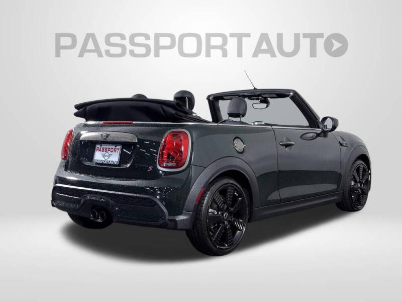 2024 MINI Convertible Cooper S