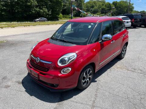 2014 FIAT 500L for sale at ICars Inc in Westport MA