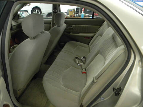 2003 Buick Century