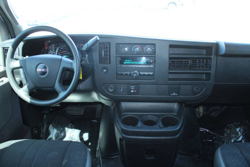 2019 GMC Savana 2500