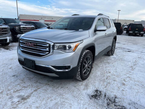 2019 GMC Acadia SLT-1