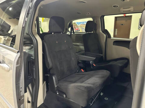 2014 Dodge Grand Caravan