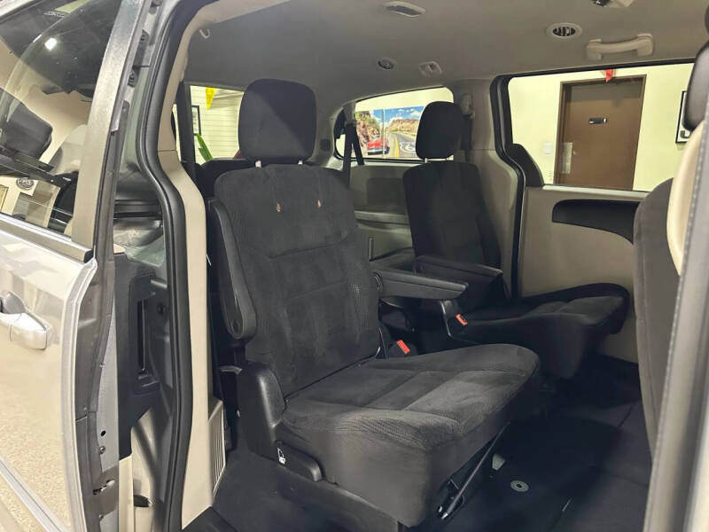 2014 Dodge Grand Caravan