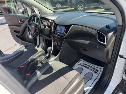 2017 Chevrolet Trax LT