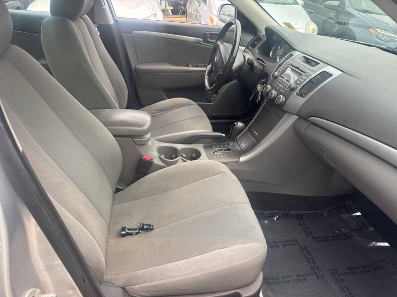 2009 Hyundai Sonata GLS V6