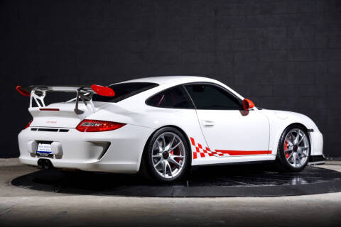 2010 Porsche 911 GT3 RS