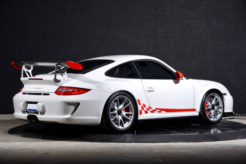 2010 Porsche 911 GT3 RS