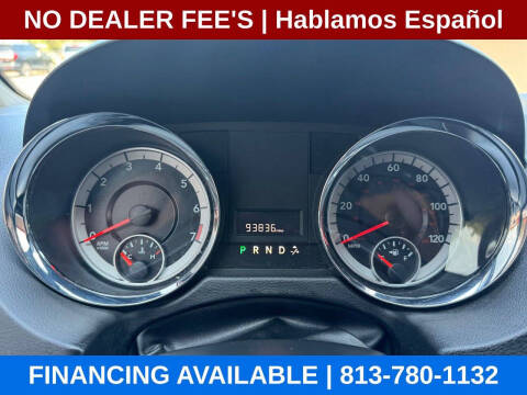 2018 Dodge Grand Caravan SE Plus