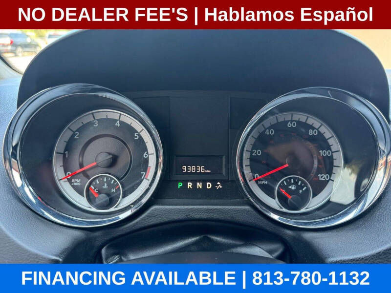 2018 Dodge Grand Caravan SE Plus