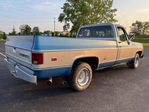 1974 Chevrolet C10