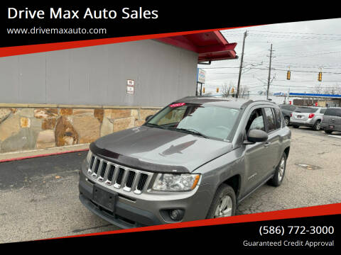 2013 Jeep Compass for sale at Drive Max Auto Sales in Warren MI