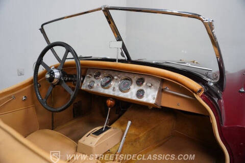 1952 Jaguar XK