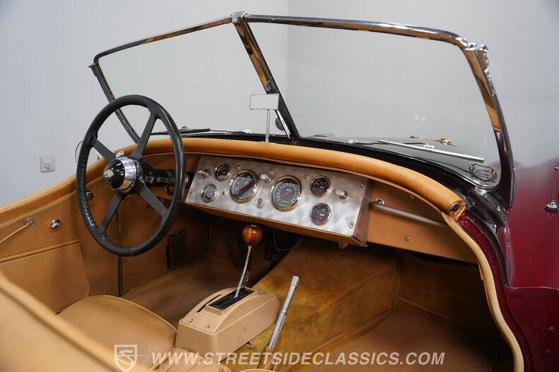 1952 Jaguar XK