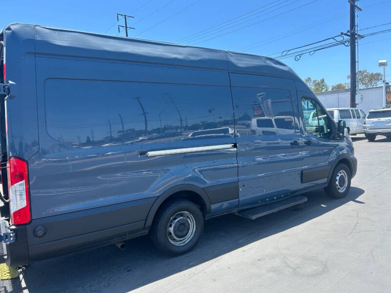 2020 Ford Transit 250