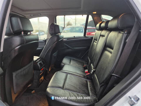 2009 BMW X5 xDrive30i