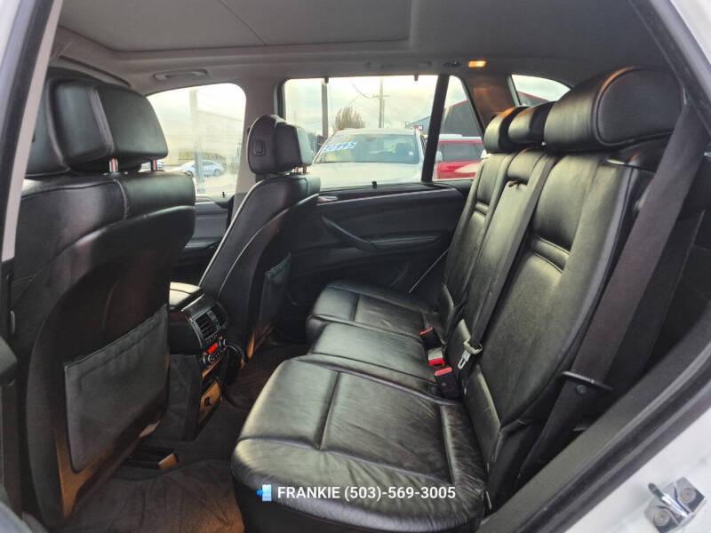 2009 BMW X5 xDrive30i