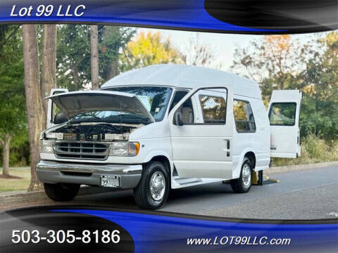 2000 Ford E-Series E-350 SD