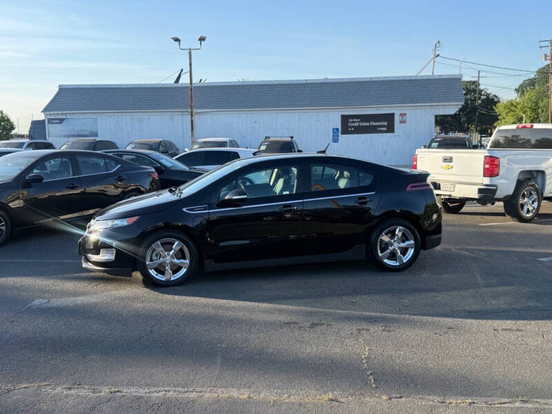 2014 Chevrolet Volt Premium