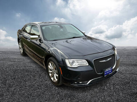 2016 Chrysler 300 C