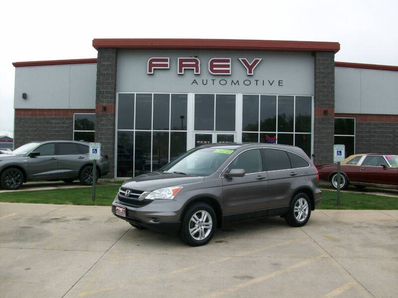 2011 Honda CR-V EX-L