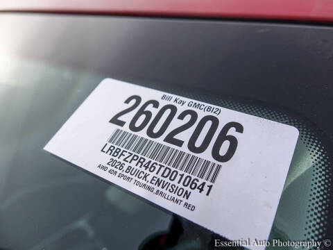 2026 Buick Envision Sport Touring