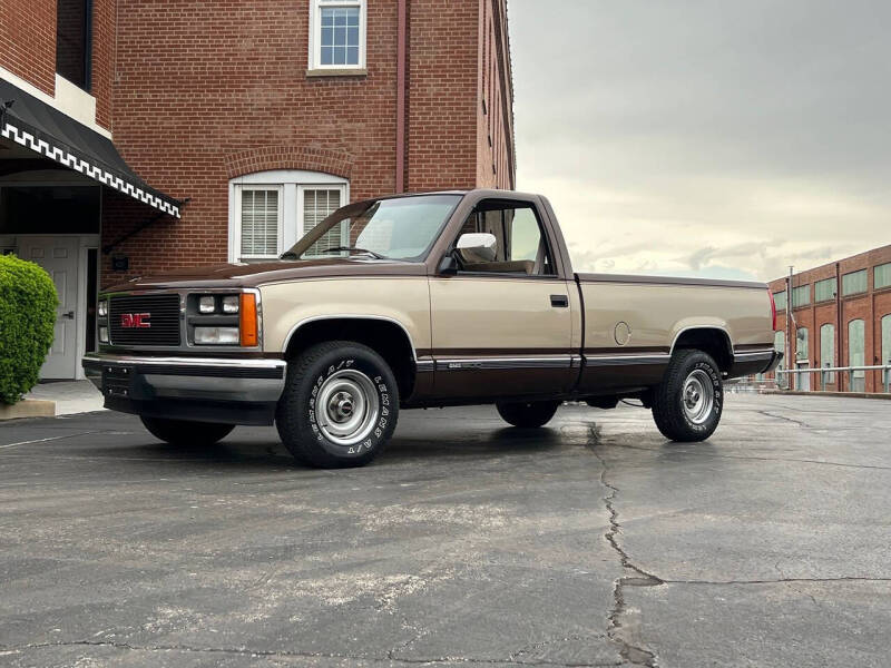 1988 GMC Sierra 1500