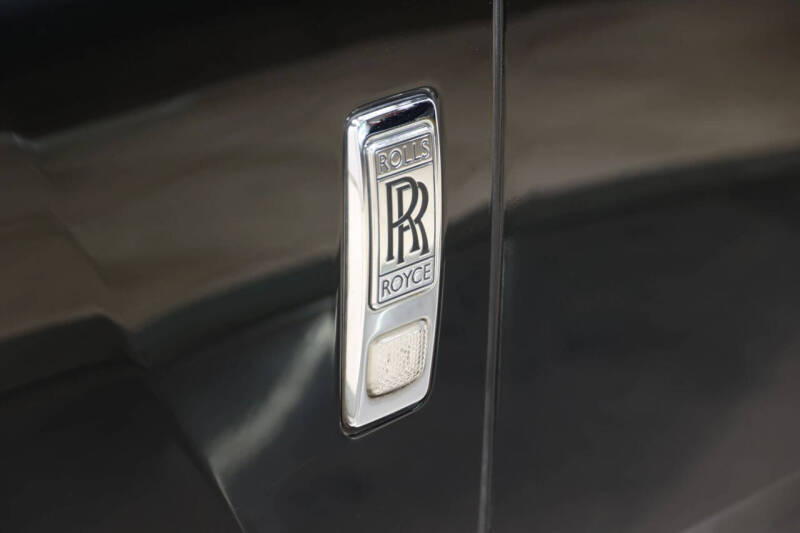 2010 Rolls-Royce Ghost
