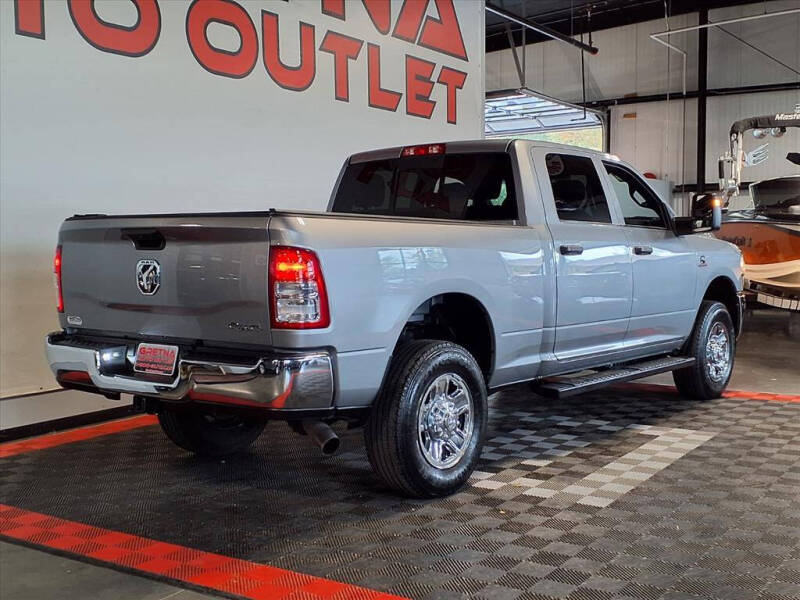 2023 RAM 2500 Tradesman