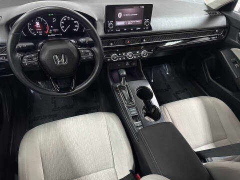 2024 Honda Civic EX