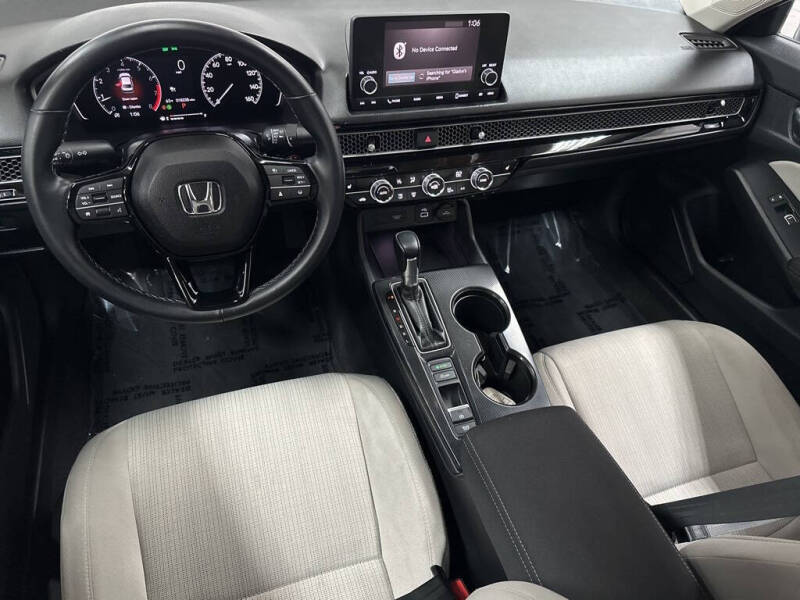 2024 Honda Civic EX